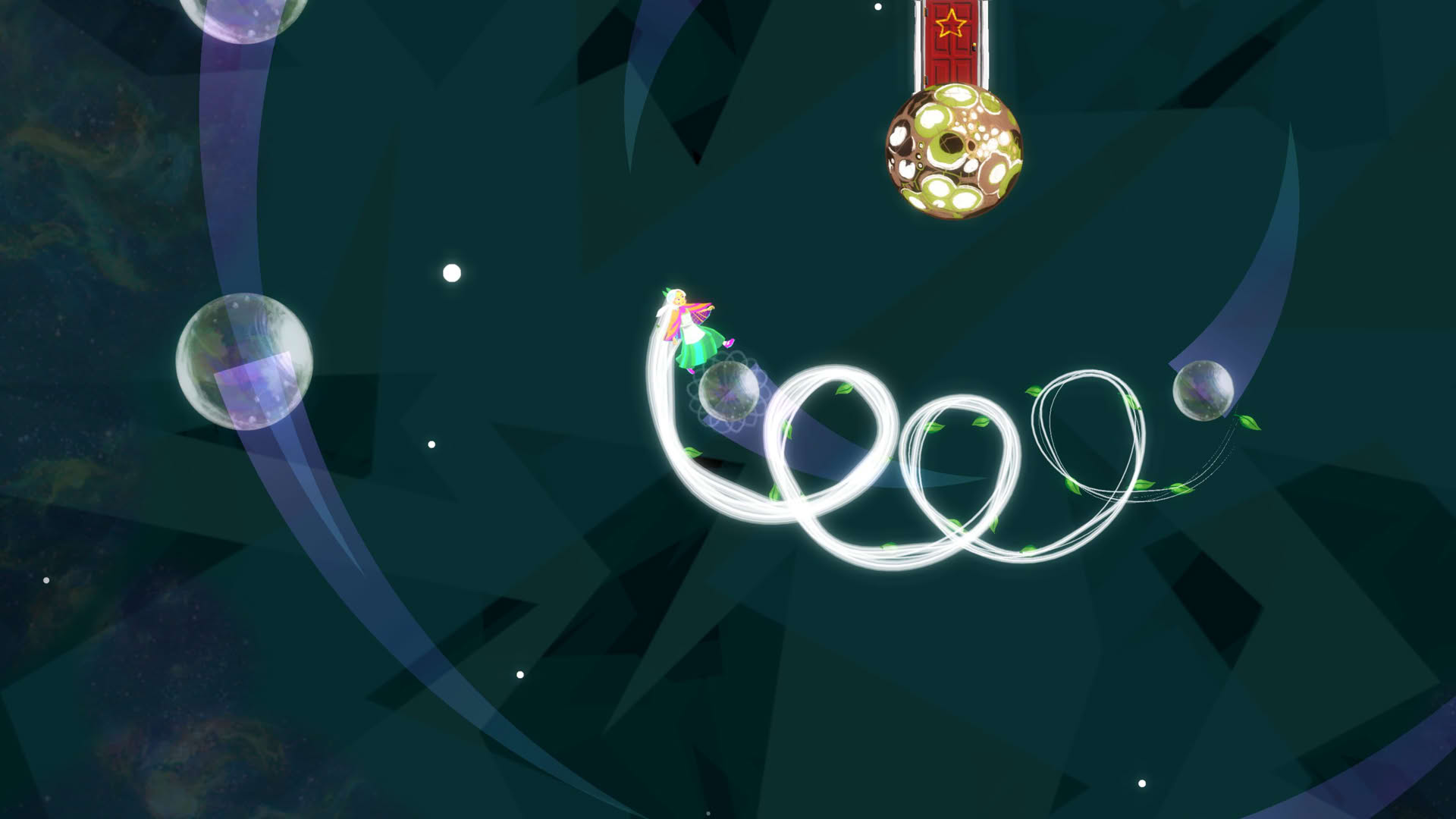 Screenshot for Gravity Ghost