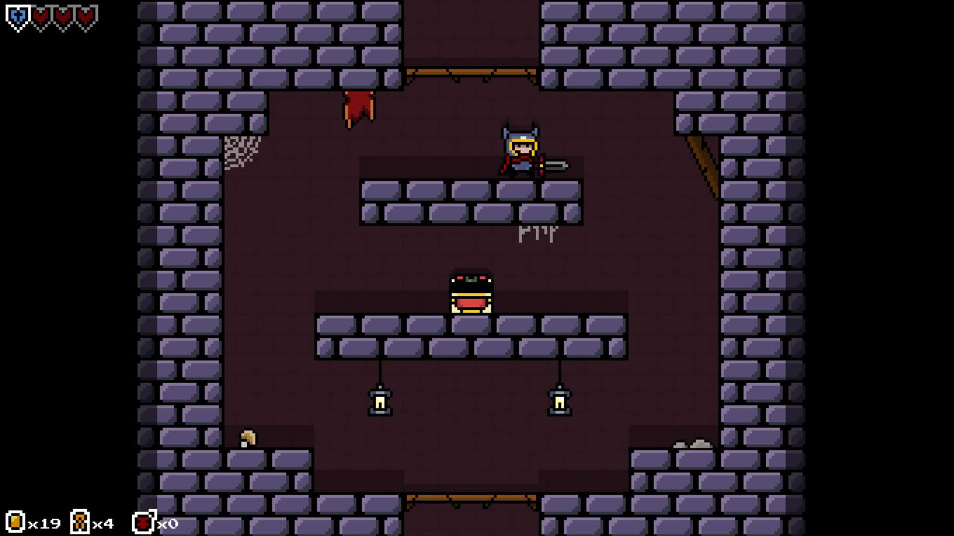 Screenshot for Princess.Loot.Pixel.Again x2
