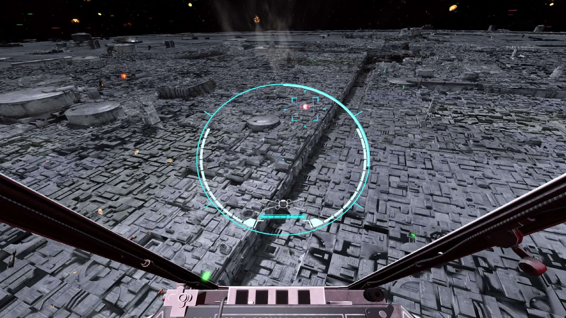 Screenshot for Star Wars: Battle Pod