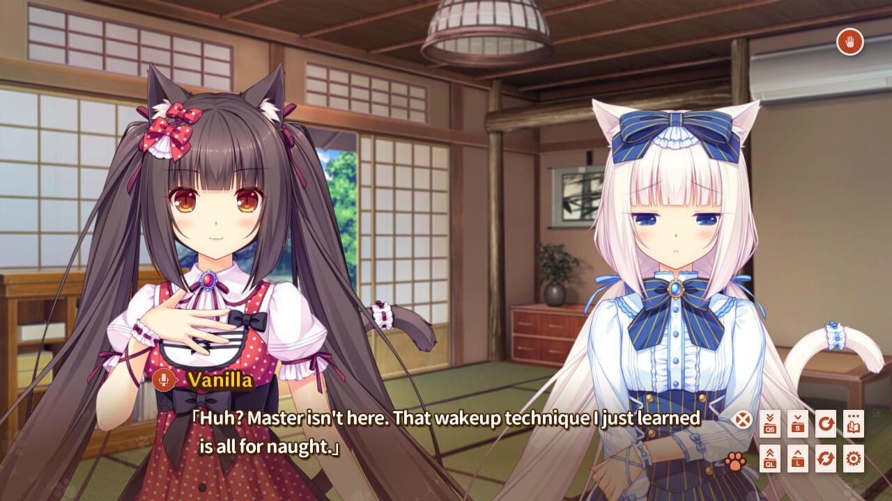 Screenshot for Nekopara Vol. 0