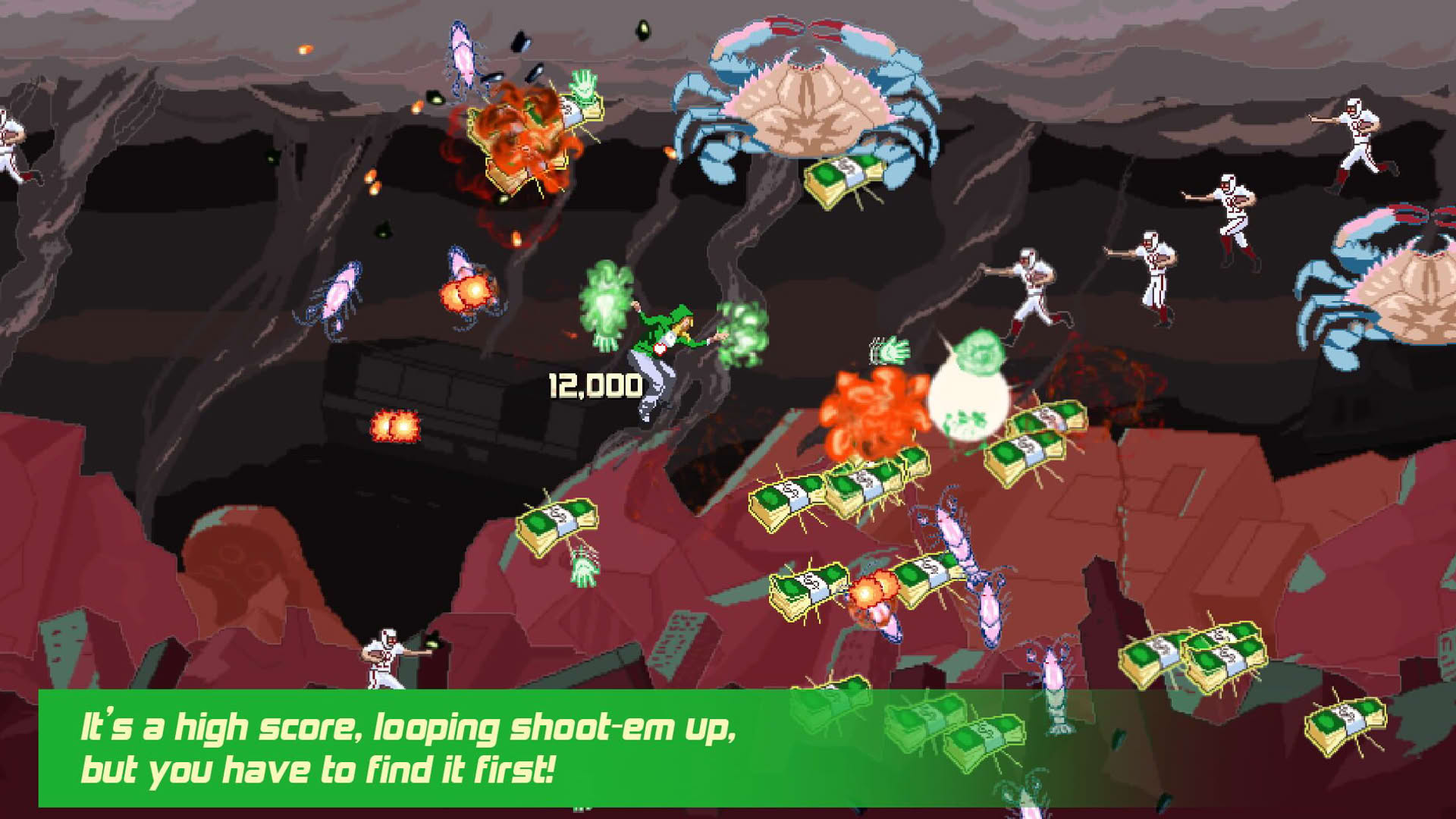 Screenshot for Game Type
