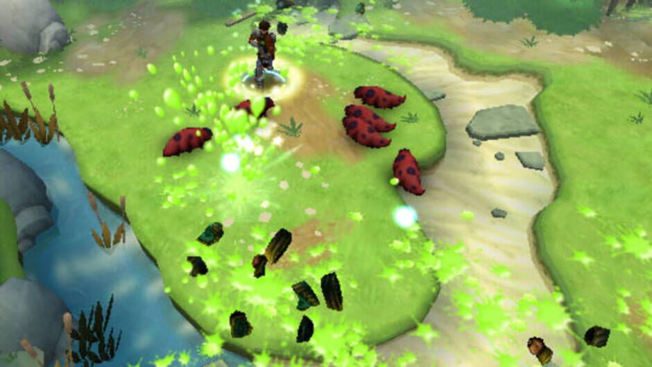Screenshot for Centipede: Infestation