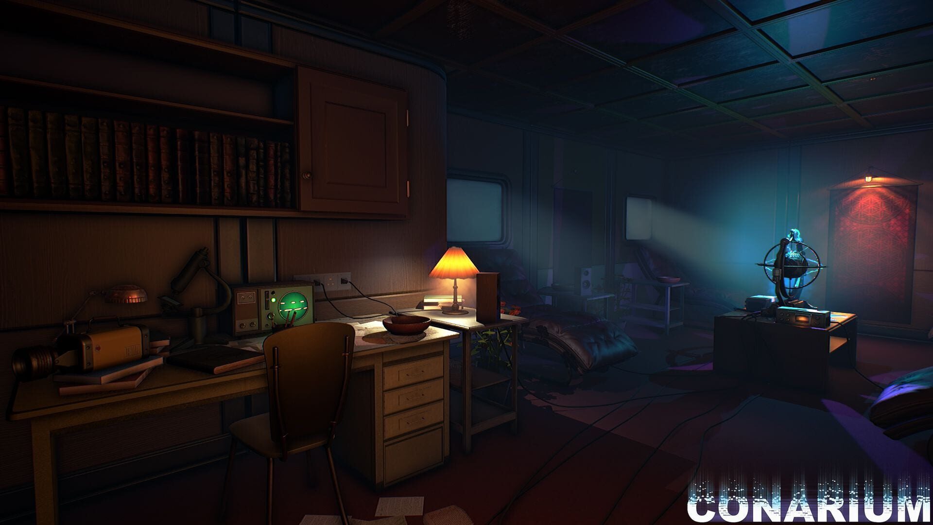Screenshot for Conarium