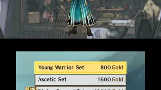 Screenshot for Samurai Warriors Chronicles 3