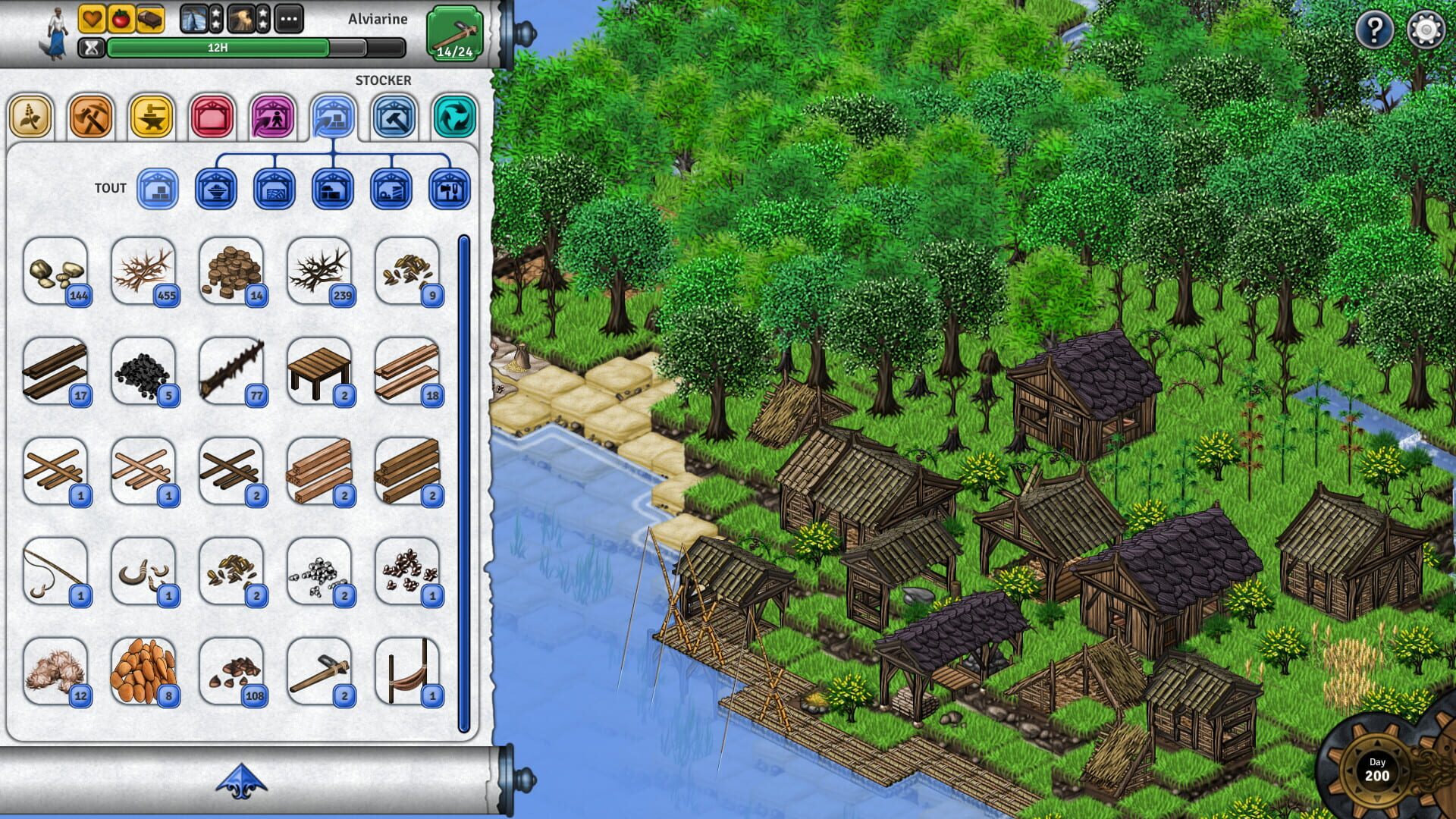 Screenshot for Seeds of Resilience