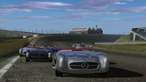 Screenshot for World Racing 2