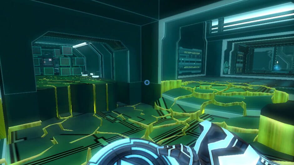 Screenshot for Tron 2.0
