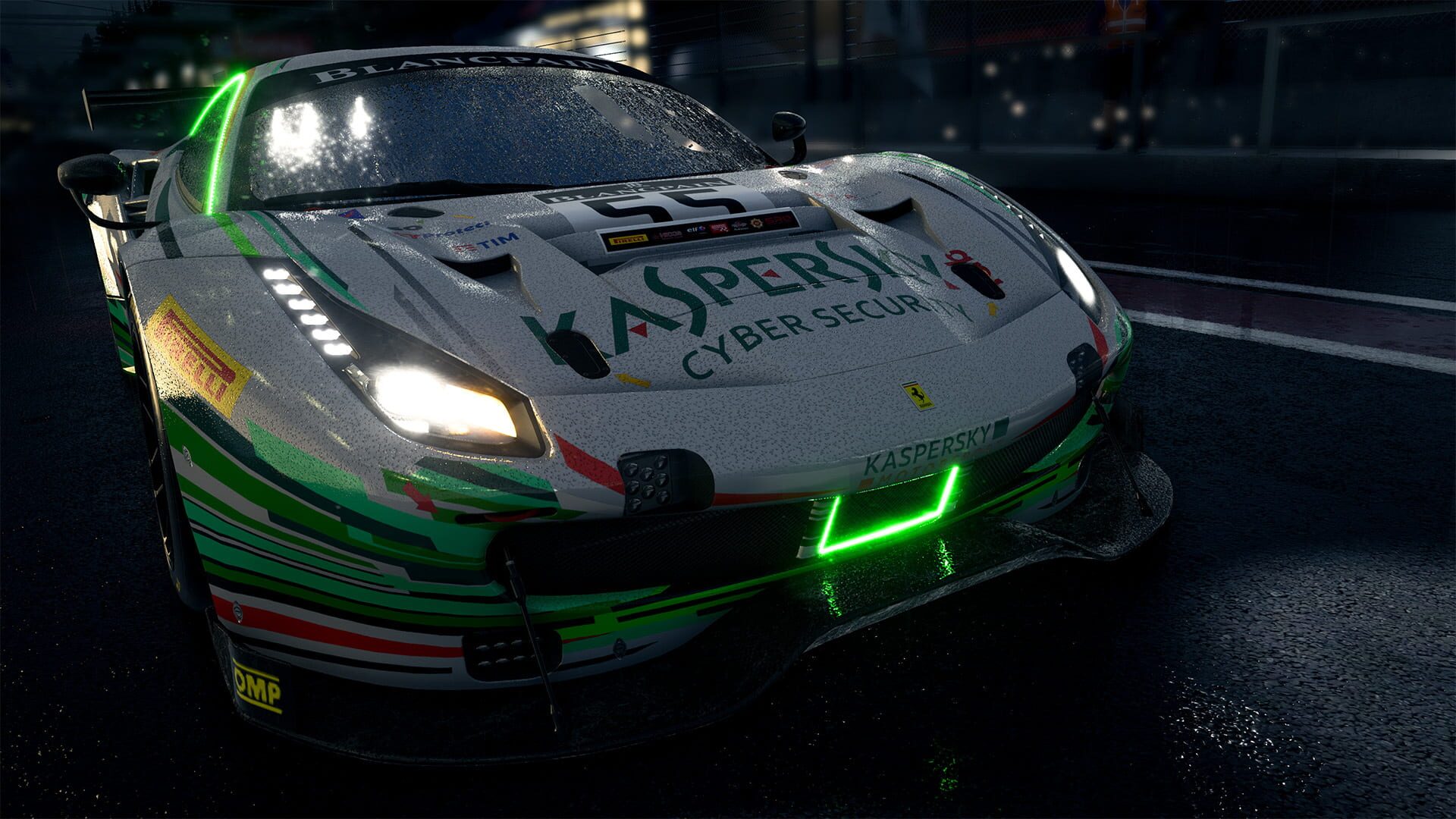 Screenshot for Assetto Corsa Competizione