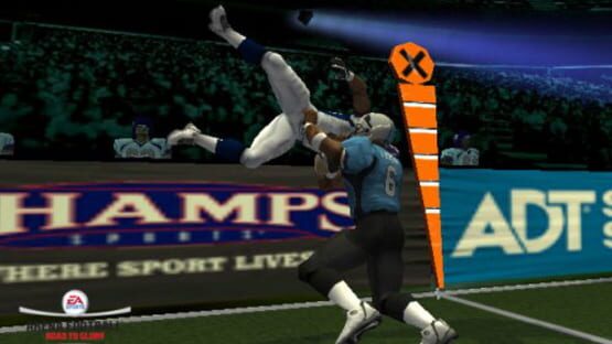 Screenshot for Arena Football: Road to Glory