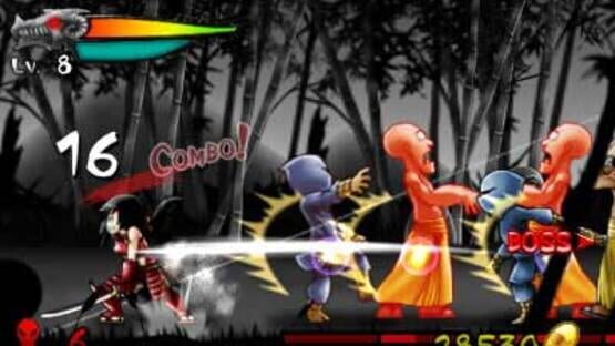 Screenshot for Samurai Sword Destiny