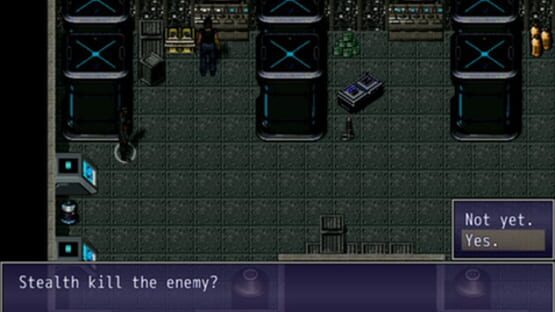 Screenshot for Mercury: Cascade into Madness