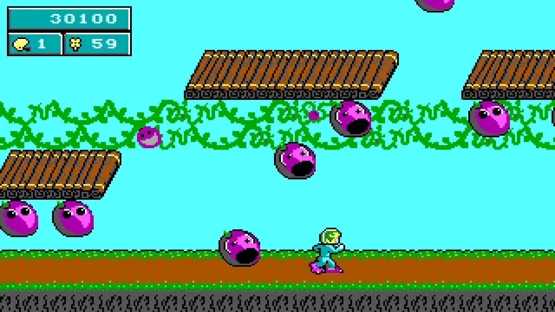 Screenshot for Commander Keen in Keen Dreams