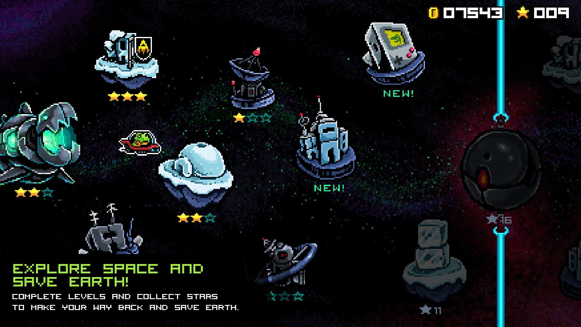 Screenshot for JumpJet Rex