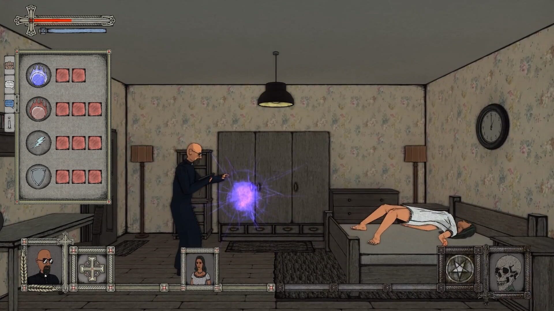 Screenshot for Priest