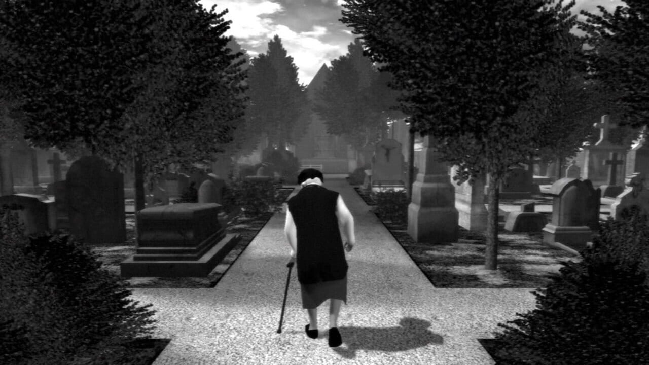 Screenshot for The Graveyard