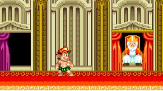 Screenshot for Super Adventure Island II