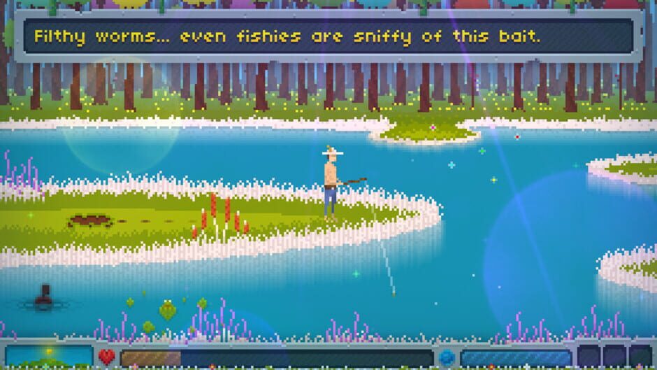 Screenshot for Echo of the Wilds