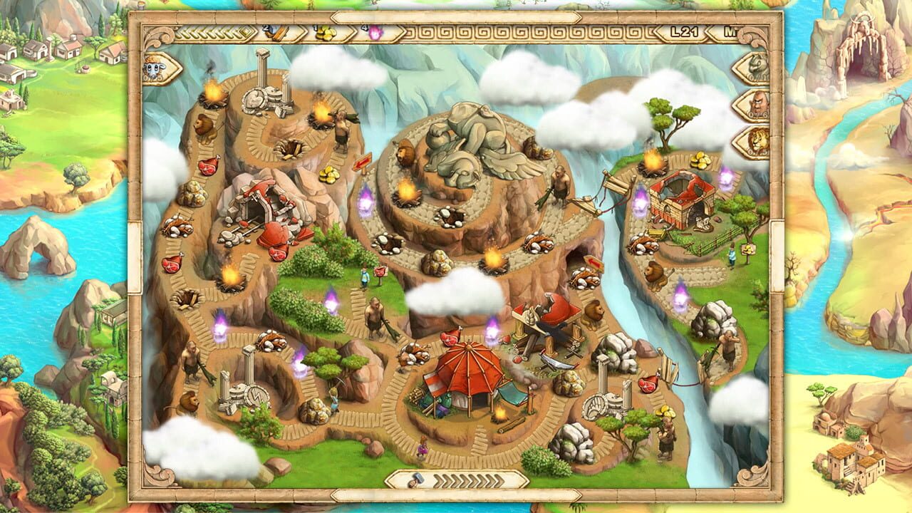 Screenshot for Demigods