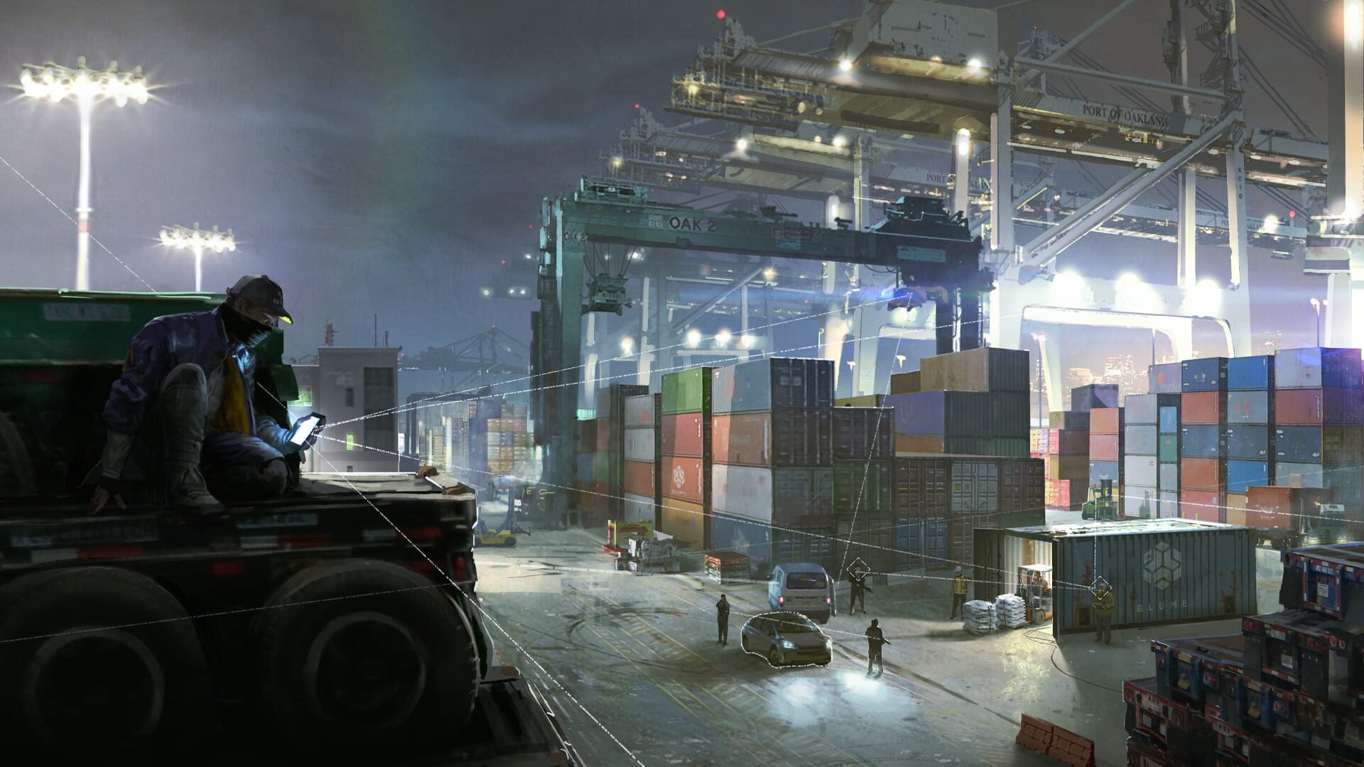 Screenshot for Watch Dogs 2