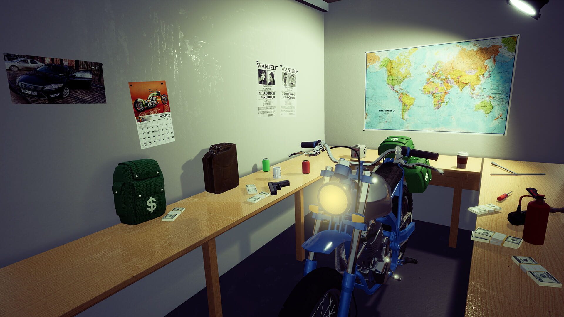 Screenshot for Bike Rush