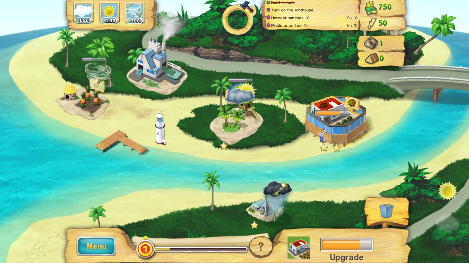 Screenshot for Weather Lord