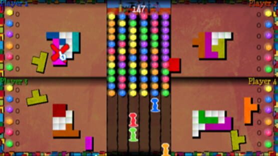 Screenshot for Ubongo Puzzle Adventure