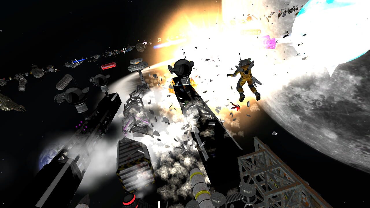 Screenshot for Habitat
