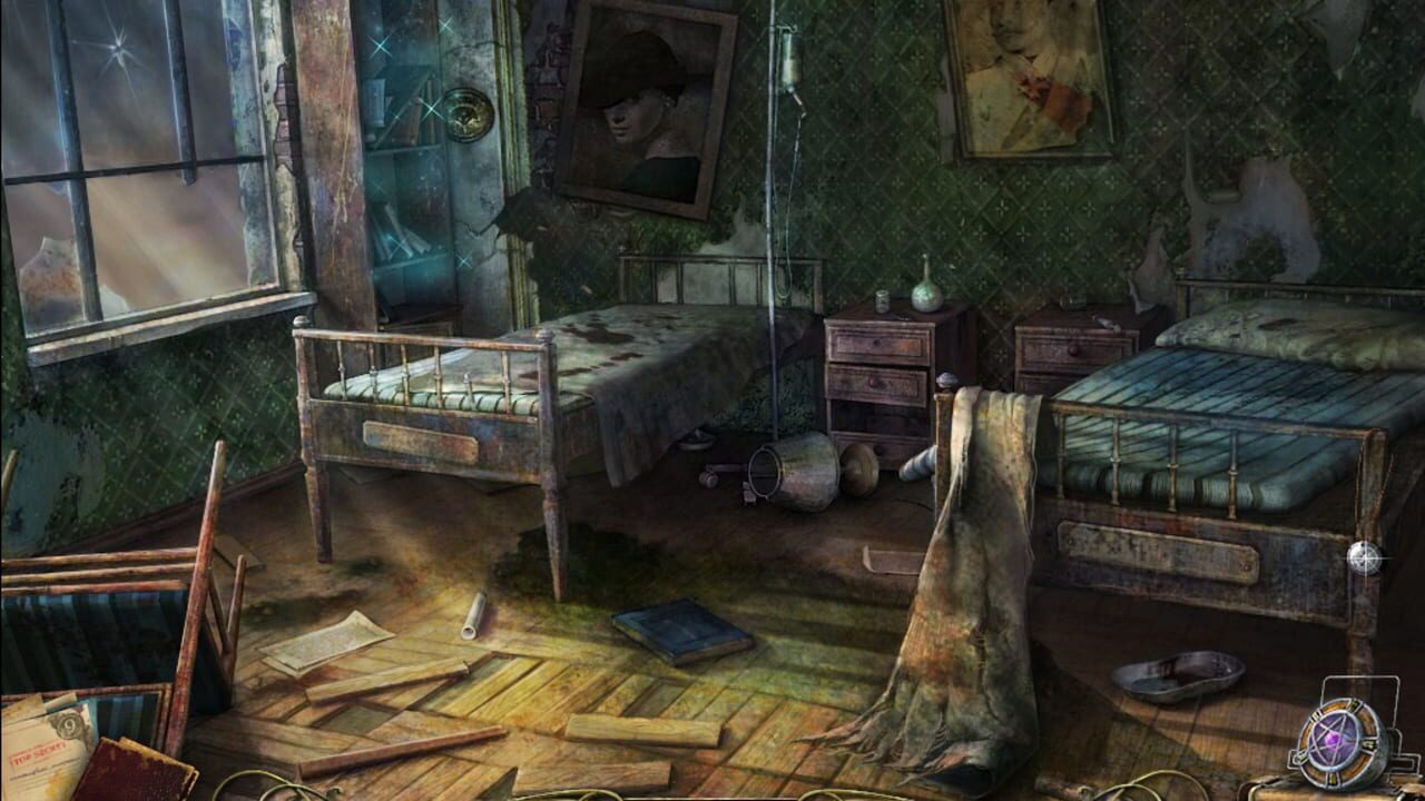 Screenshot for The Agency of Anomalies: Mystic Hospital