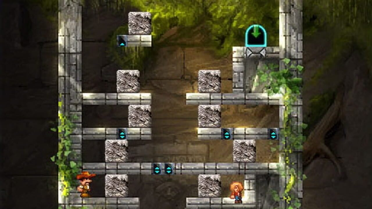 Screenshot for Puzzle Expedition