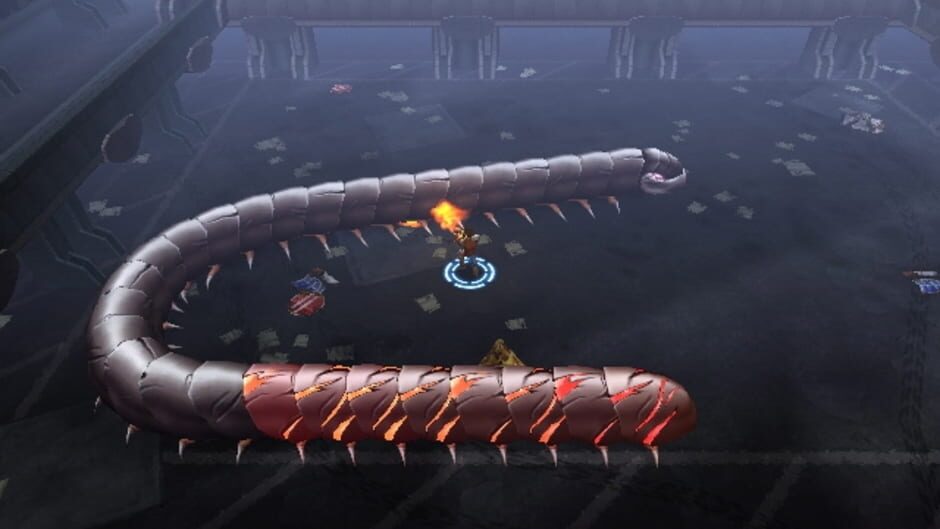 Screenshot for Centipede: Infestation