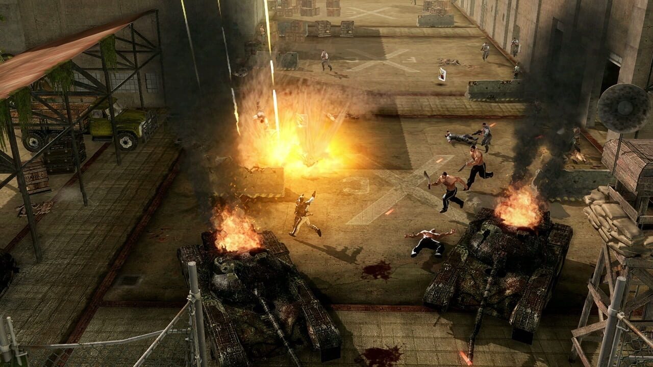 Screenshot for Narco Terror