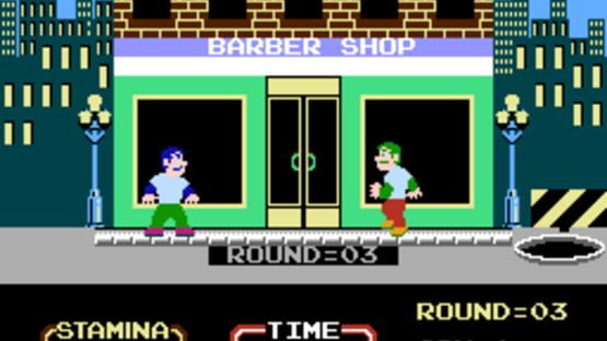 Screenshot for Urban Champion