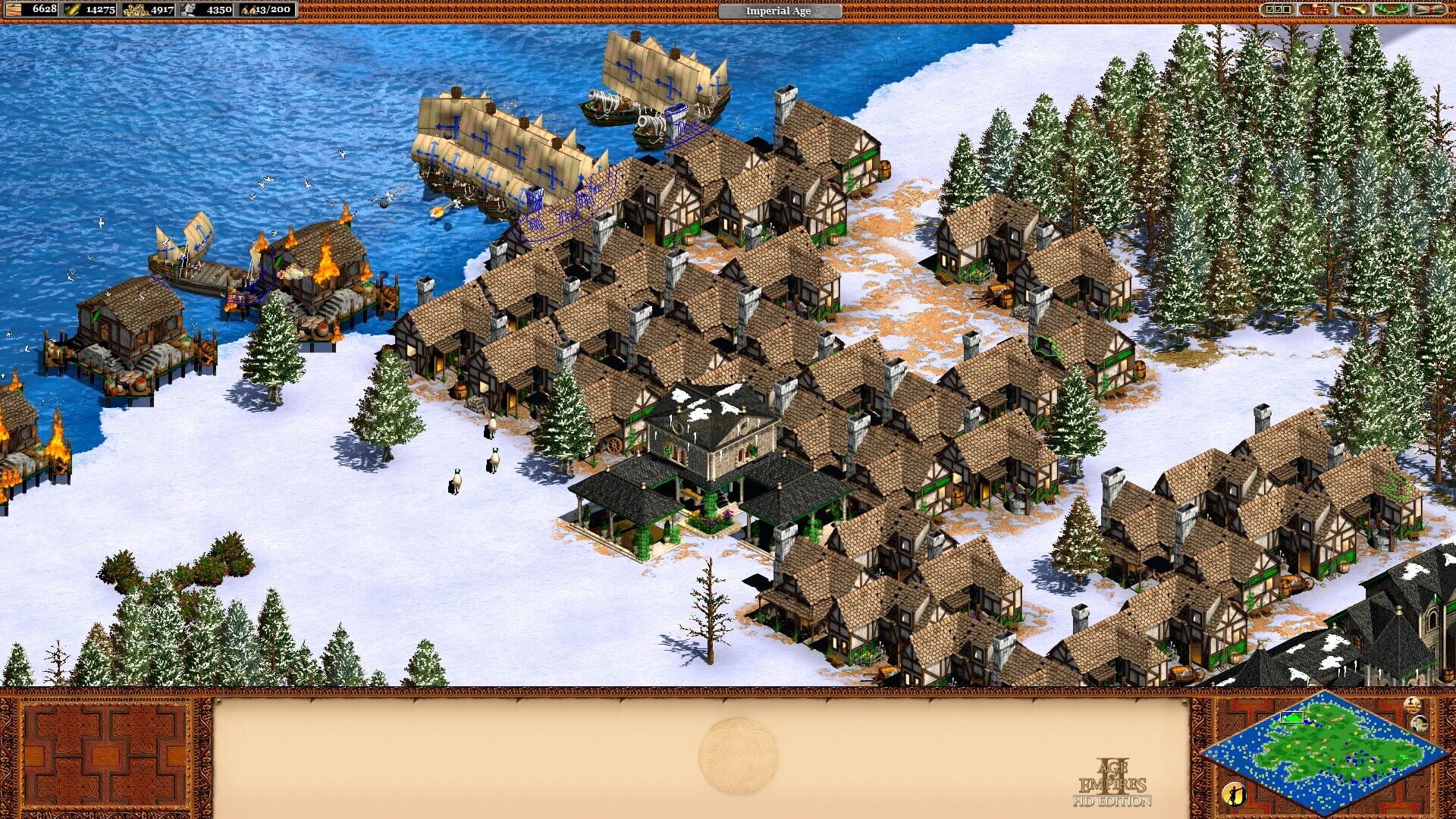 Screenshot for Age of Empires II: HD Edition