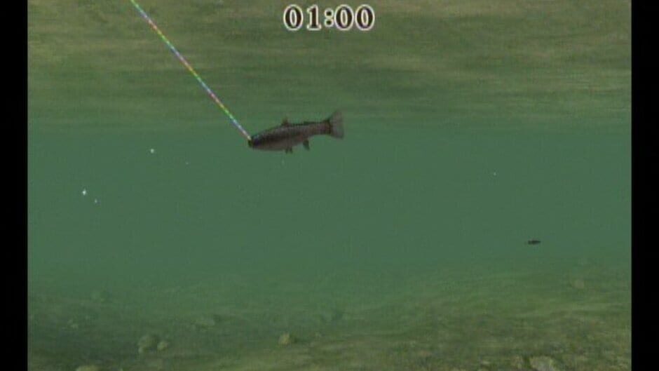 Screenshot for Reel Fishing Challenge