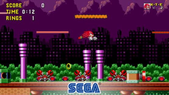 Screenshot for Sonic the Hedgehog