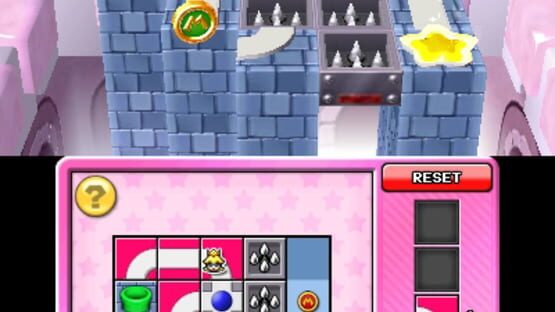 Screenshot for Mario and Donkey Kong: Minis on the Move