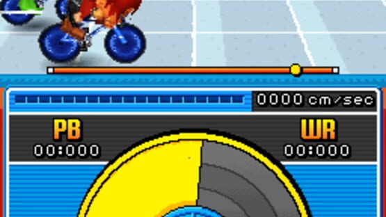 Screenshot for New International Track & Field