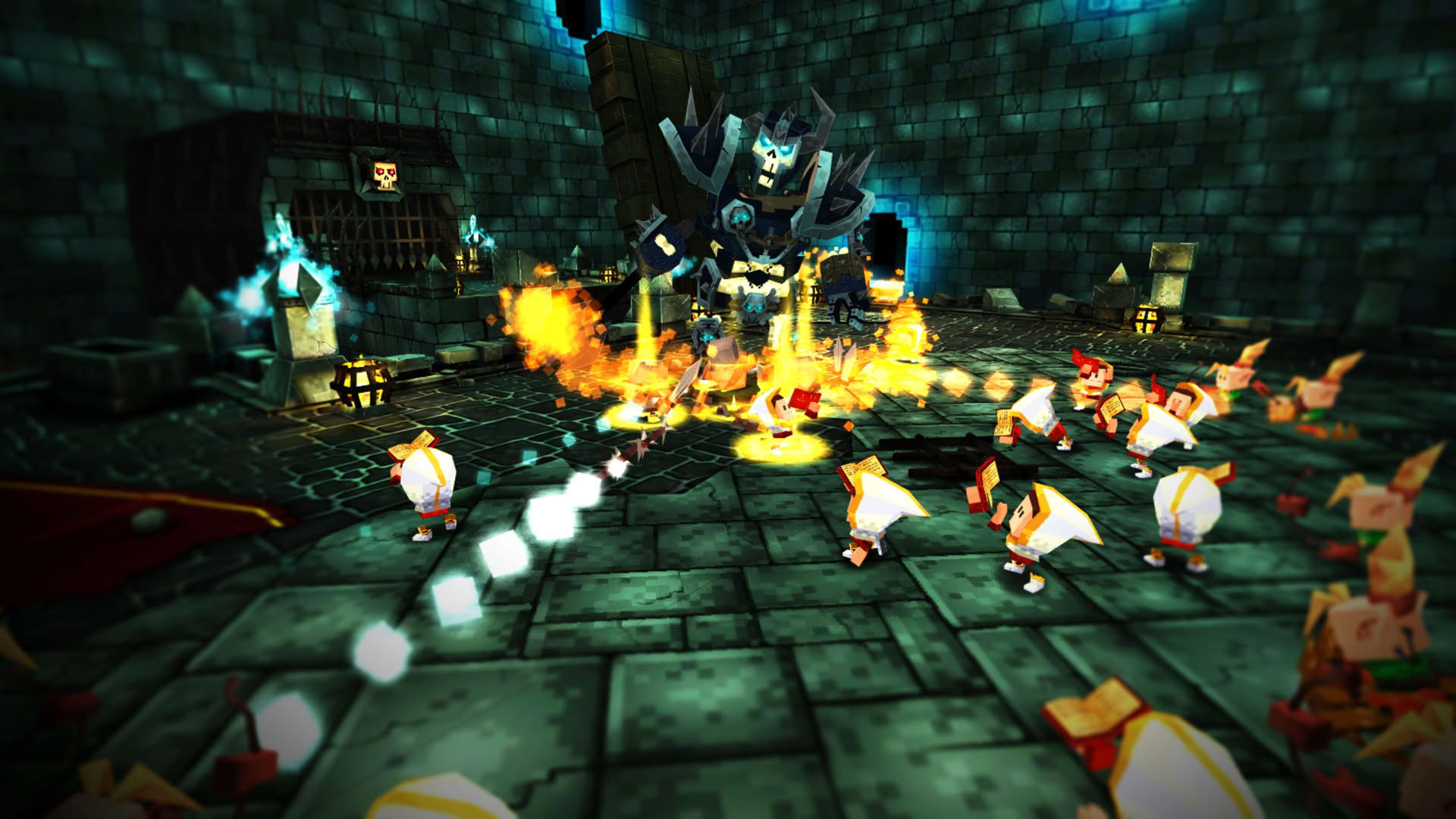 Screenshot for Like a Boss