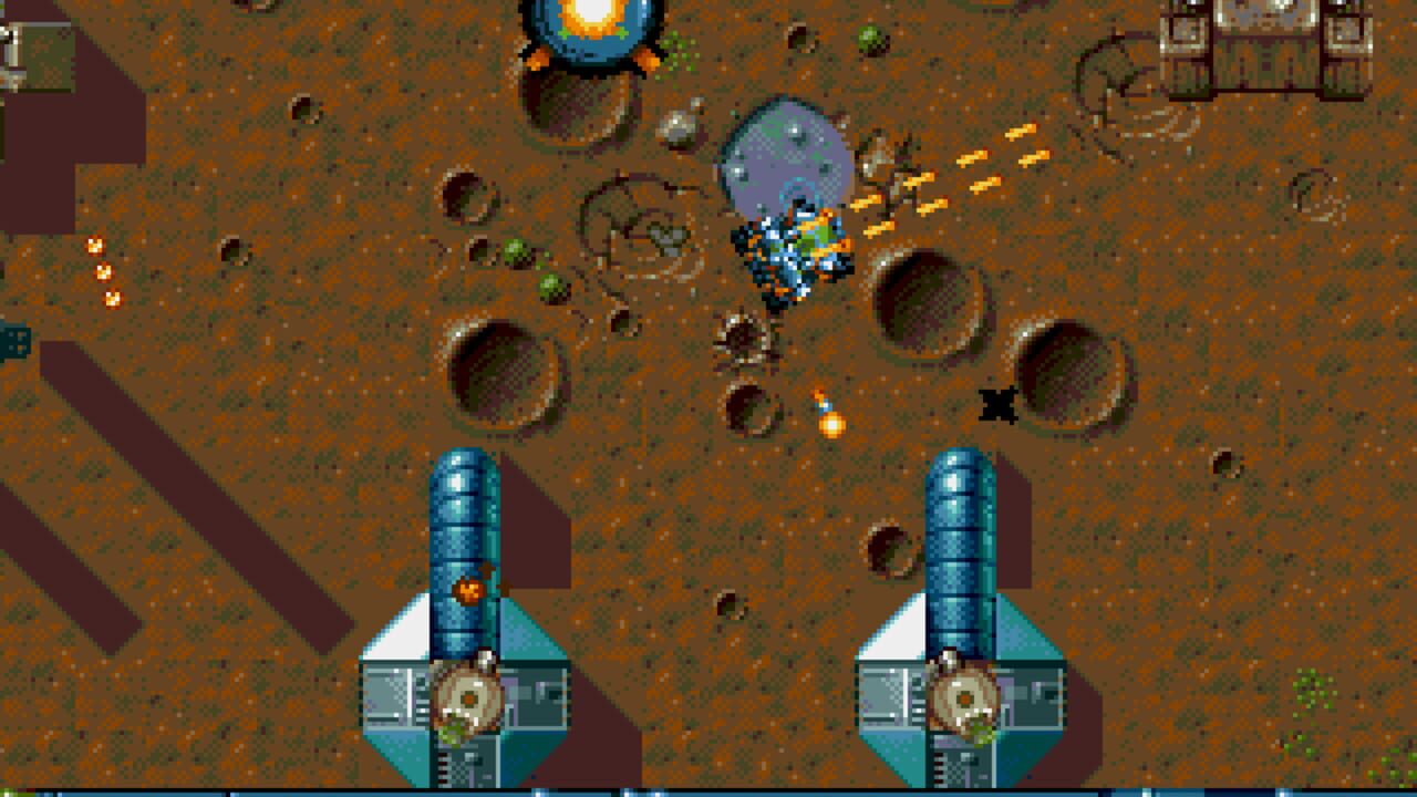 Screenshot for Ultracore