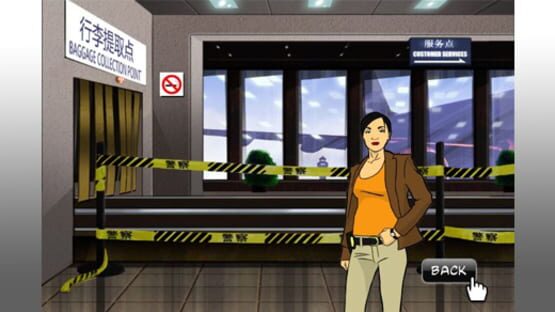Screenshot for Carmen Sandiego Adventures in Math: The Lady Liberty Larceny