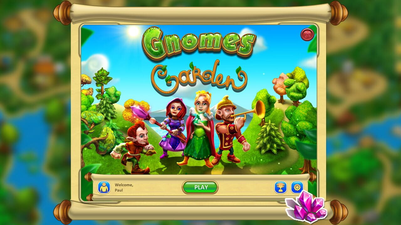 Screenshot for Gnomes Garden