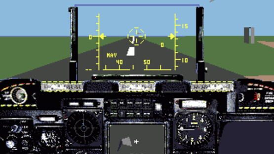 Screenshot for A-10 Tank Killer