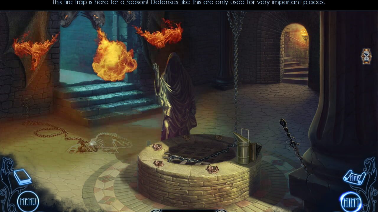 Screenshot for Mystery of Unicorn Castle: The Beastmaster