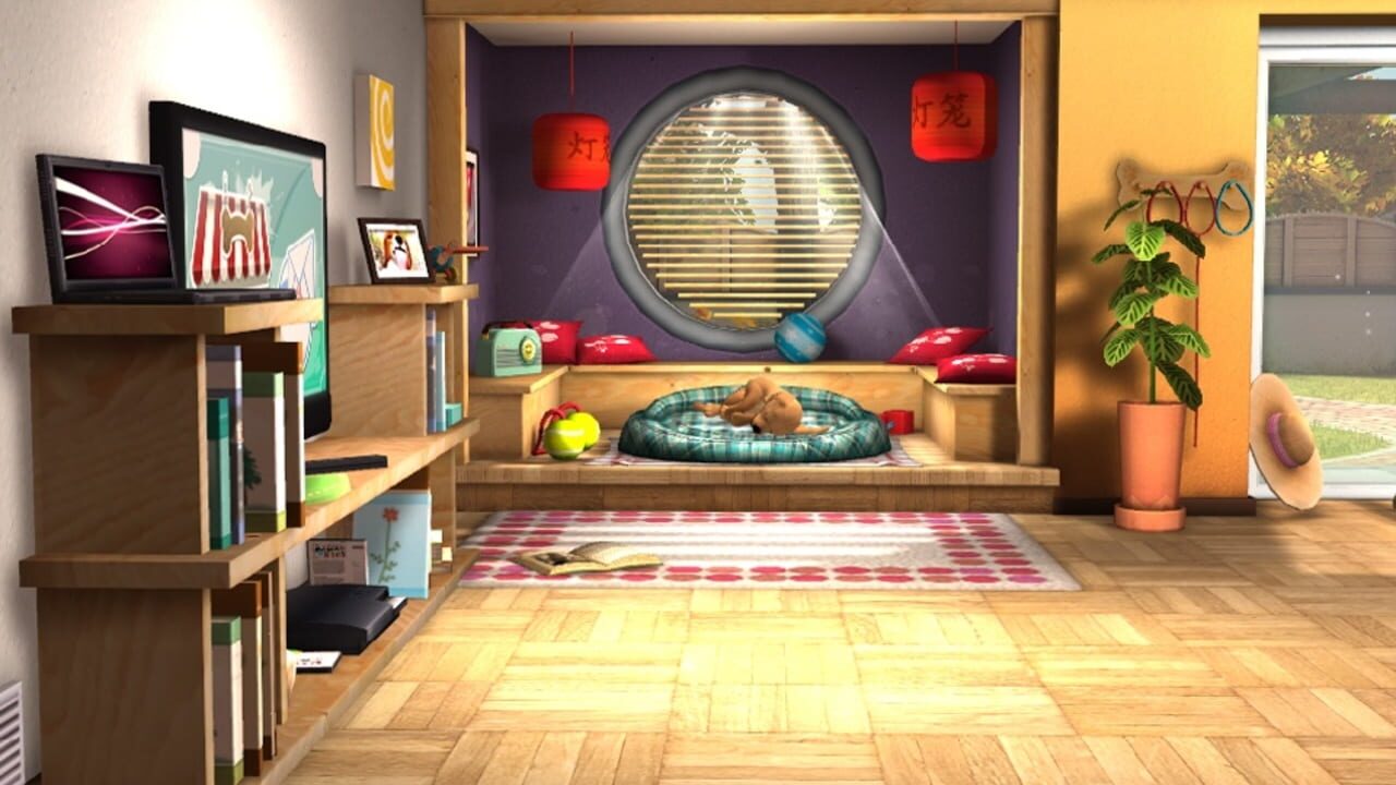 Screenshot for PlayStation Vita Pets