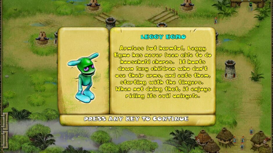 Screenshot for Monster Mash