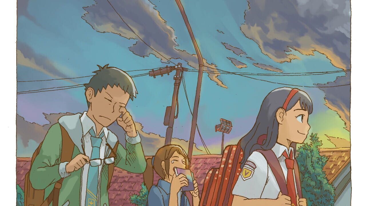 Screenshot for Banyu Lintar Angin: Little Storm