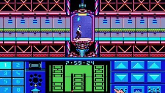 Screenshot for Impossible Mission II
