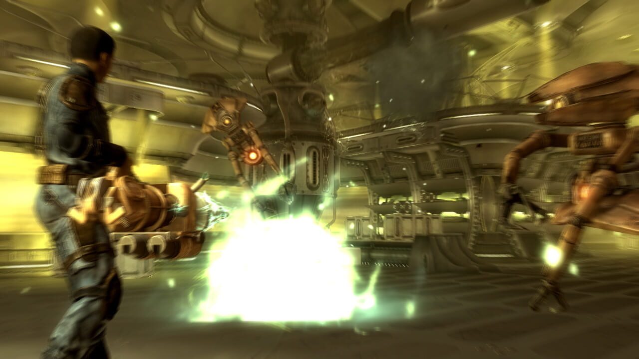 Screenshot for Fallout 3: Mothership Zeta