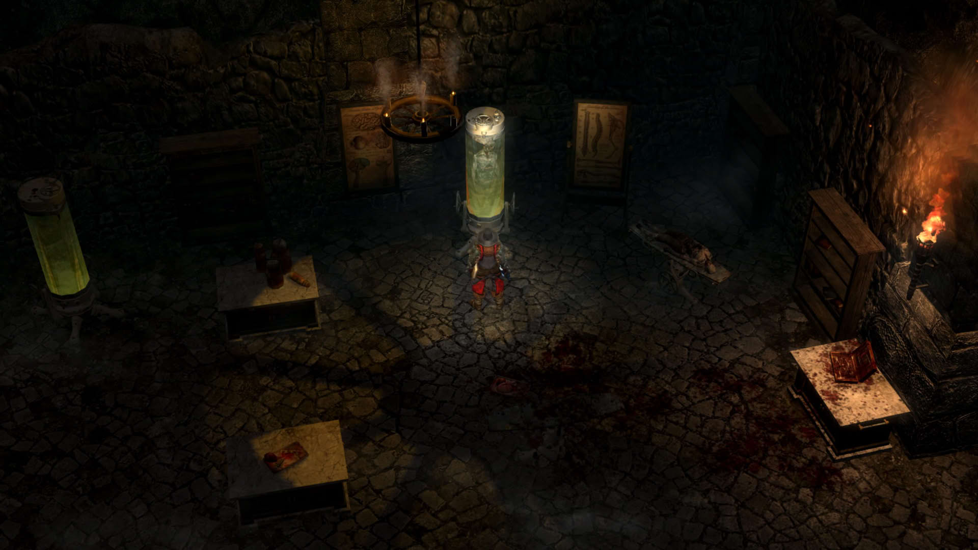 Screenshot for Grim Dawn