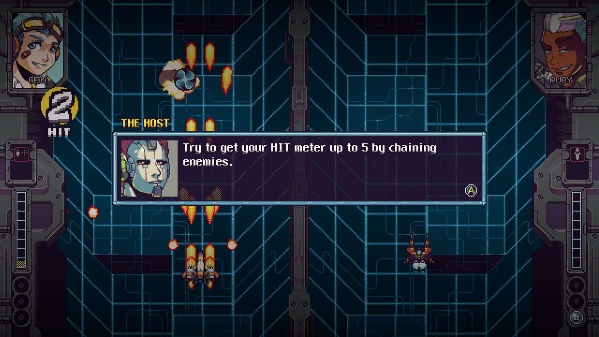 Screenshot for Rival Megagun